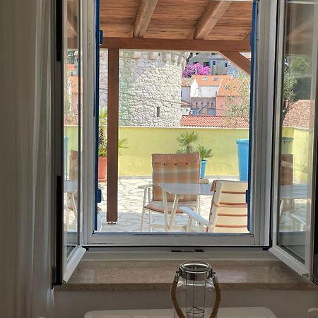 Pjacal Hotell Veli Lošinj Eksteriør bilde