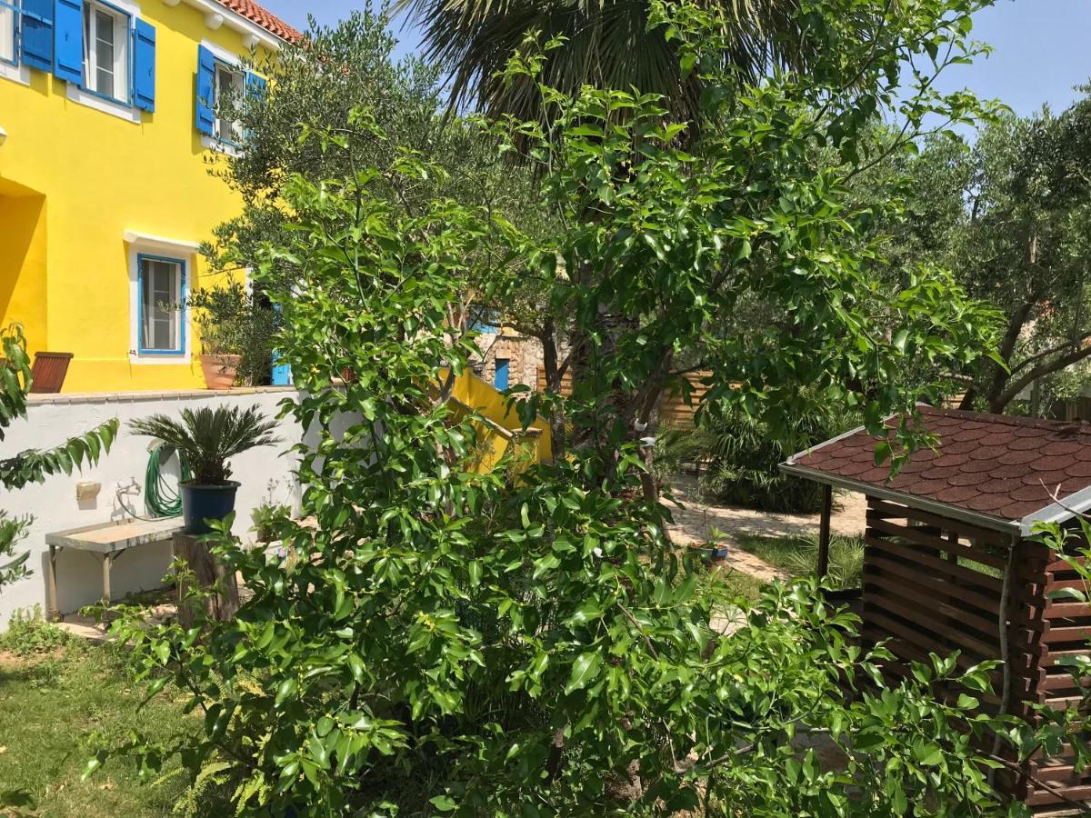 Pjacal Hotell Veli Lošinj Eksteriør bilde