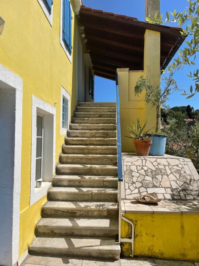 Pjacal Hotell Veli Lošinj Eksteriør bilde