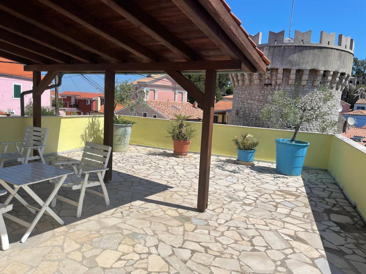 Pjacal Hotell Veli Lošinj Eksteriør bilde