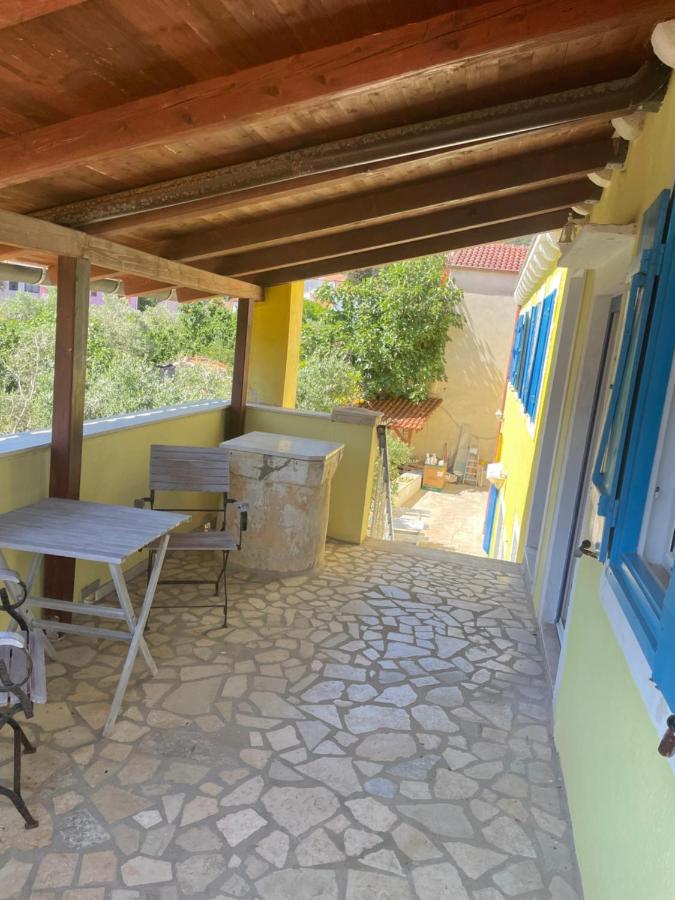 Pjacal Hotell Veli Lošinj Eksteriør bilde