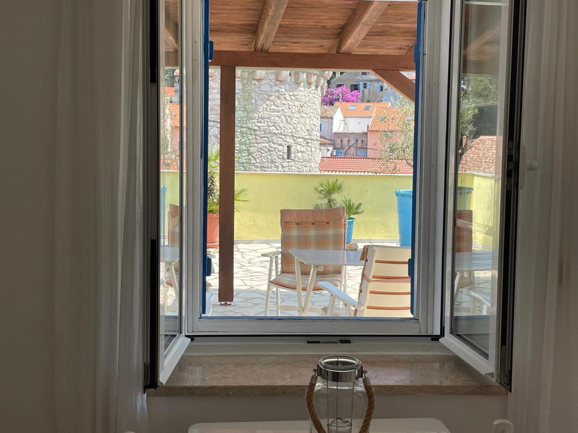 Pjacal Hotell Veli Lošinj Eksteriør bilde