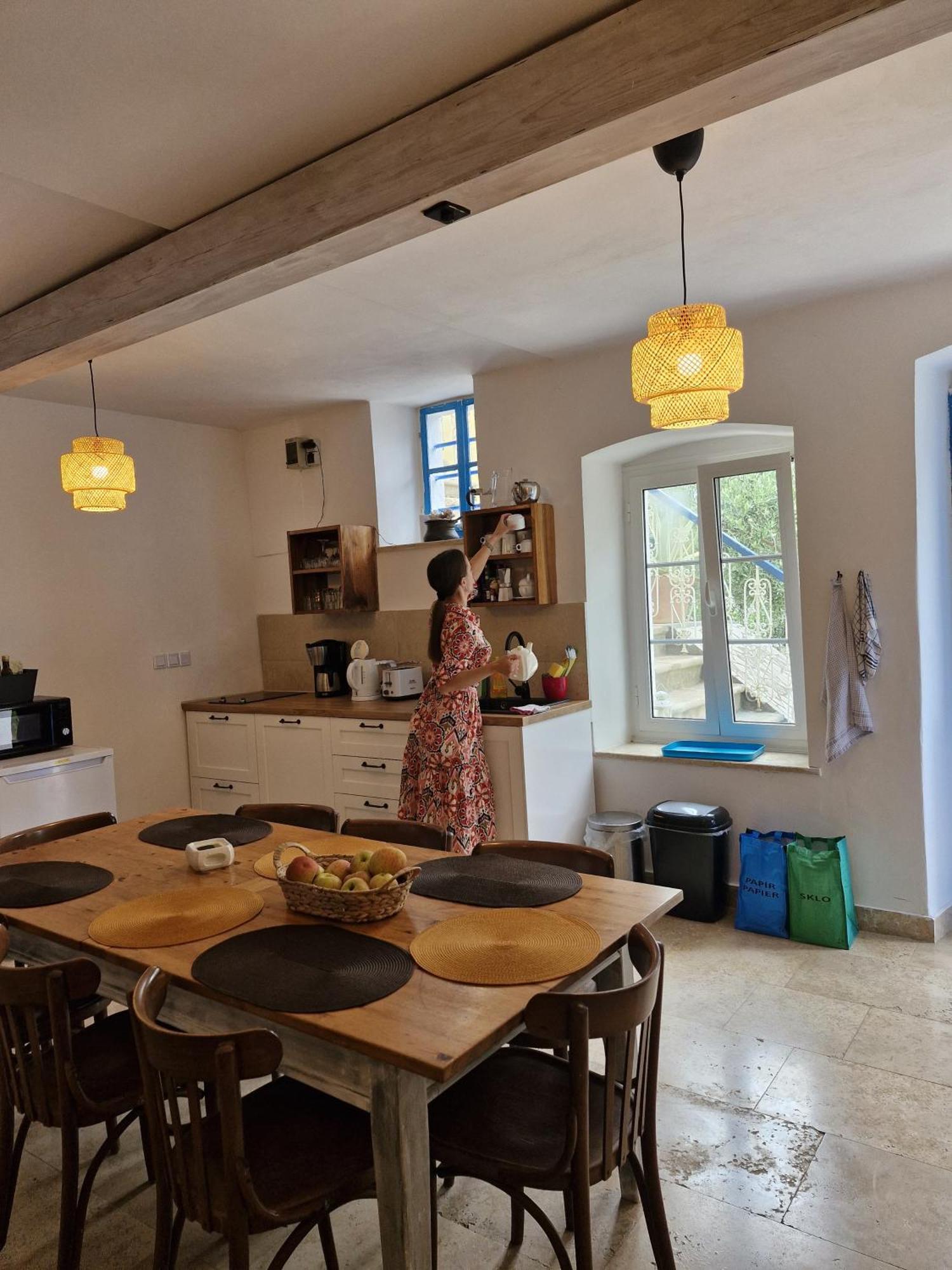 Pjacal Hotell Veli Lošinj Eksteriør bilde